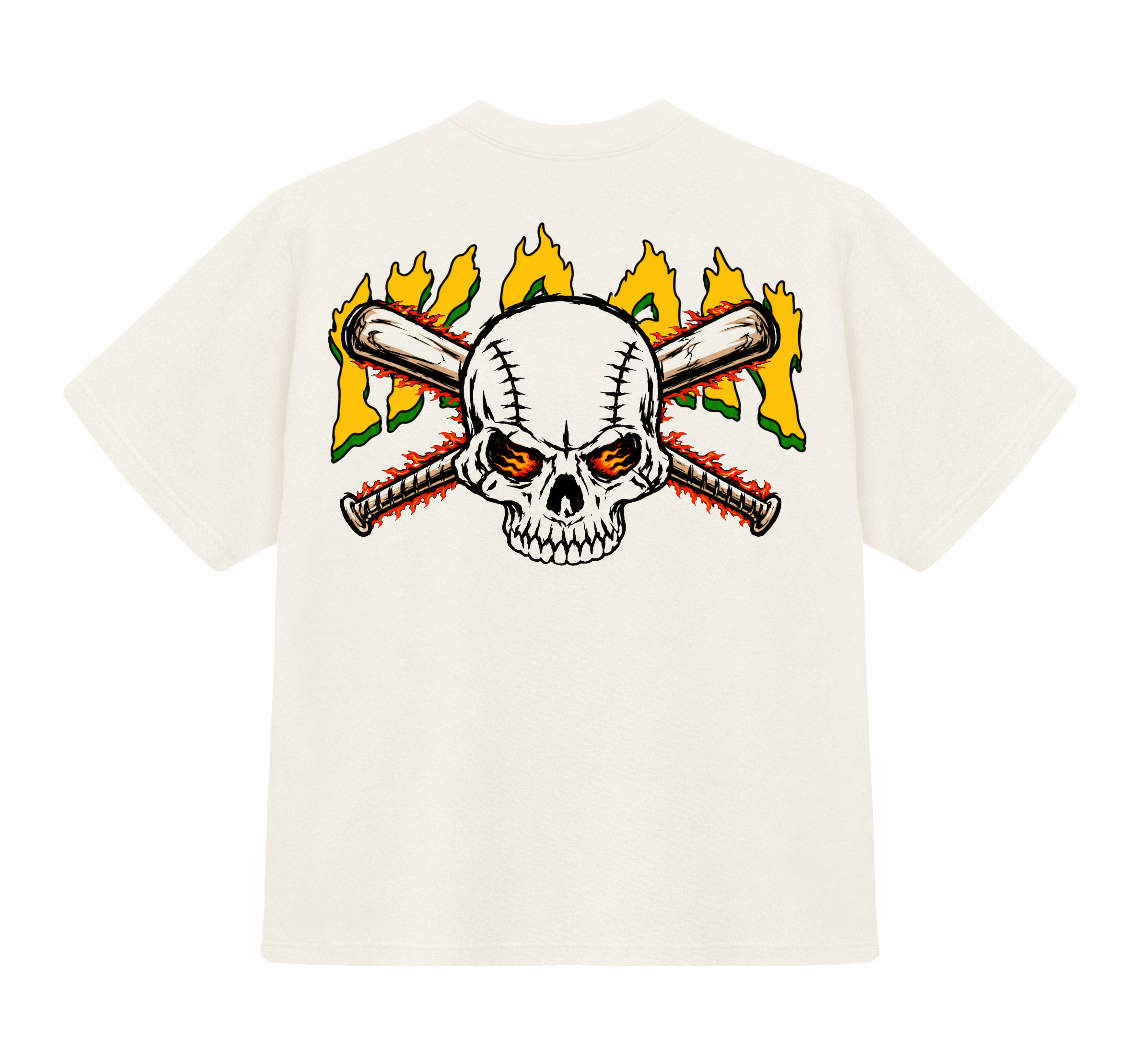 Major league t-shirt