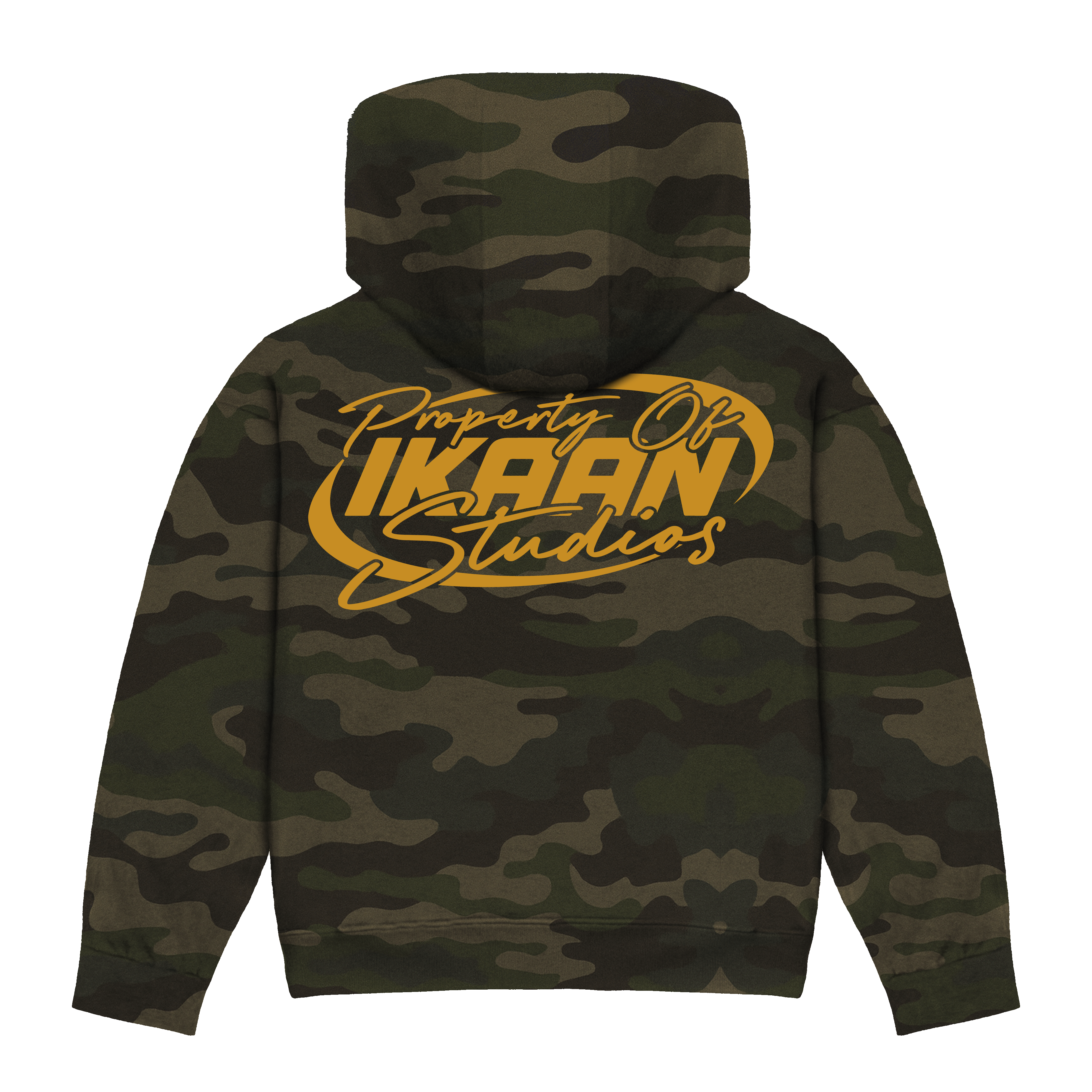 STAPLE LOGO HOODIE [FOREST CAMO]