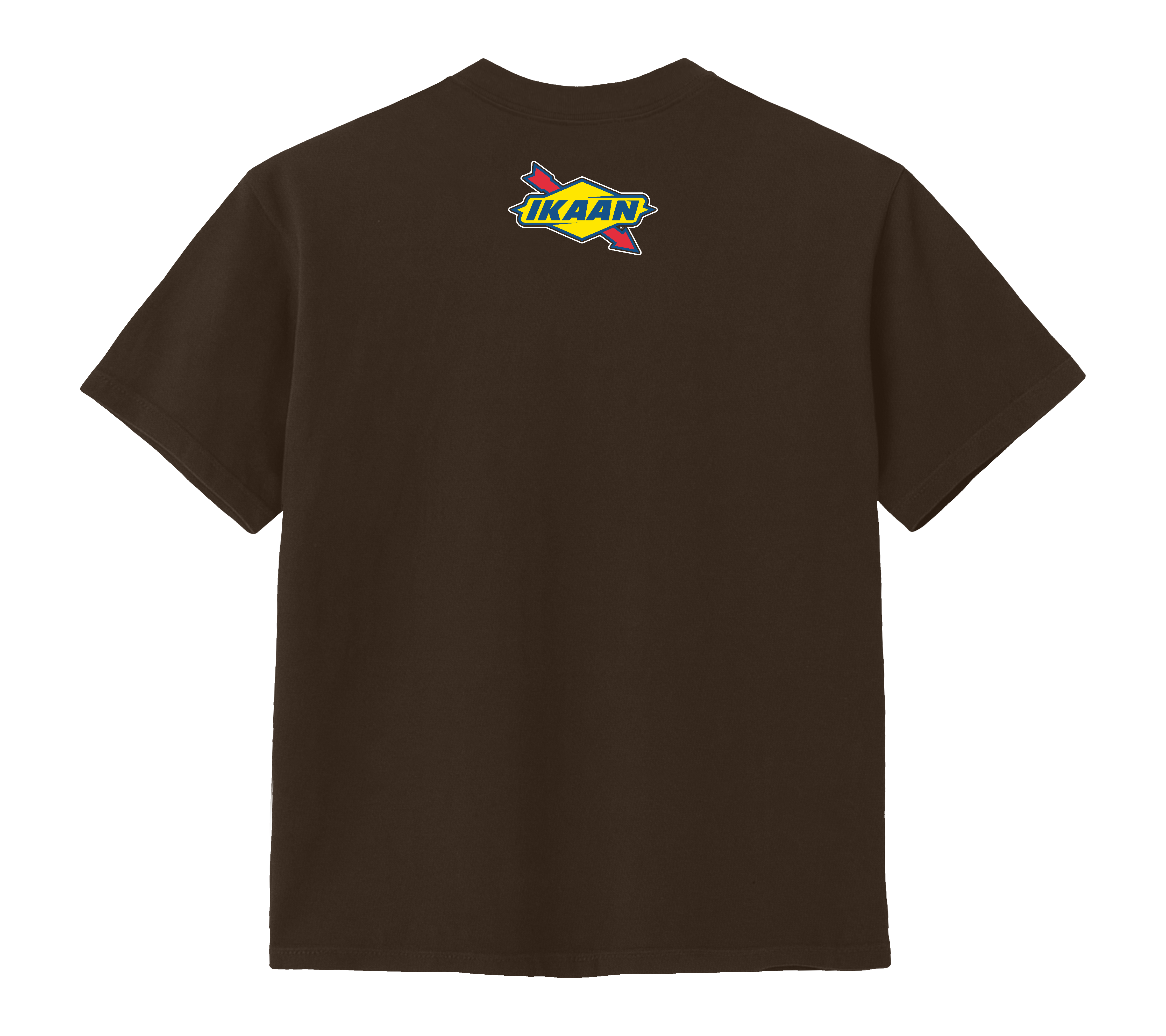 PROPANE TEE [BROWN]