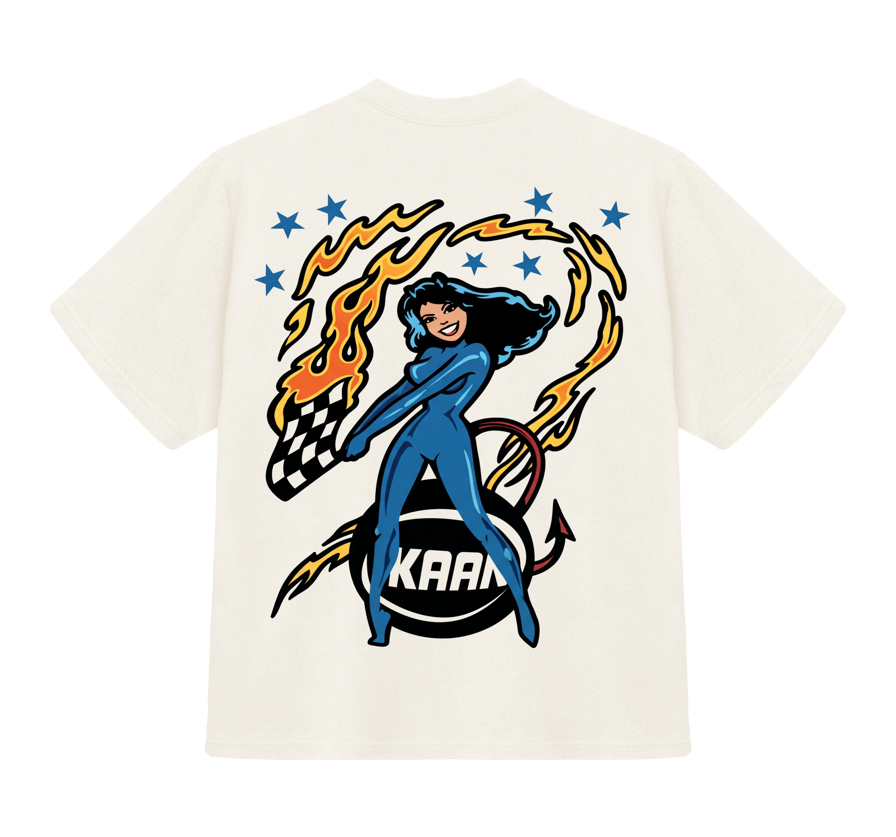 Racing T-SHIRT