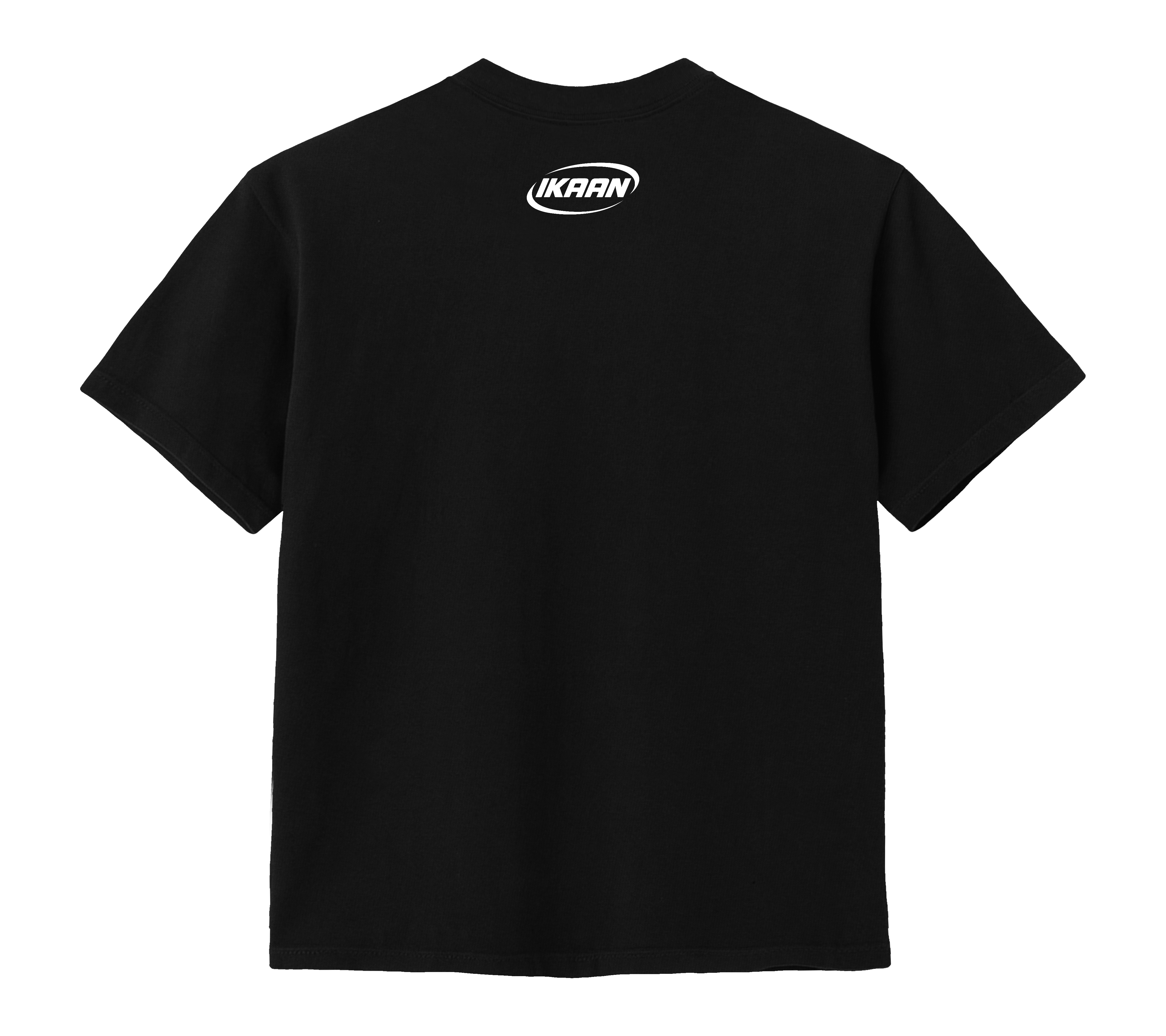 LONE STAR TEE [BLACK]